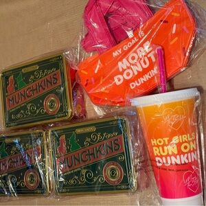 Dunkin’ Donuts bundle